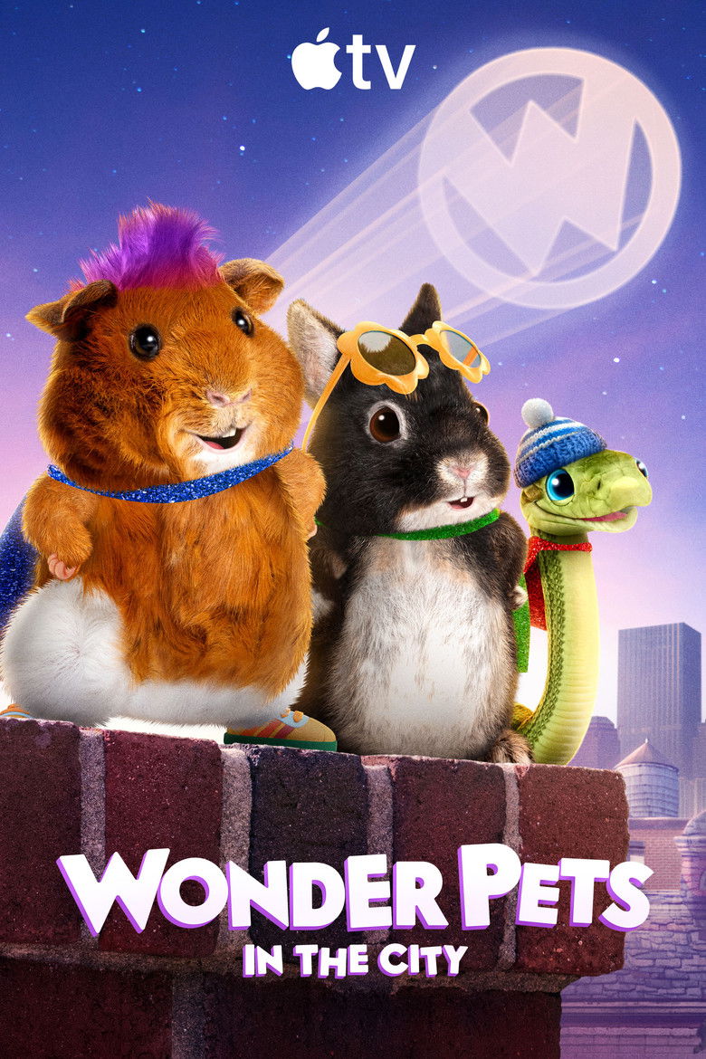 Wonder Pets: In the City (2024) Season 2