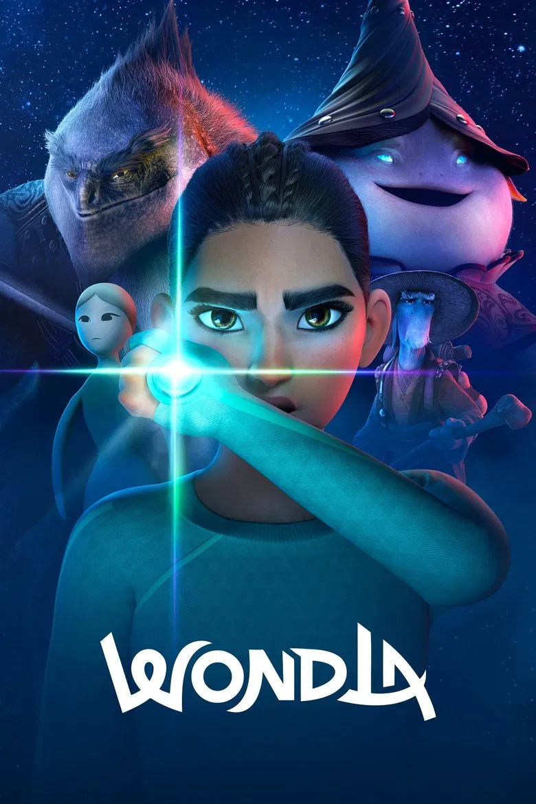 WondLa (2024) Season 1
