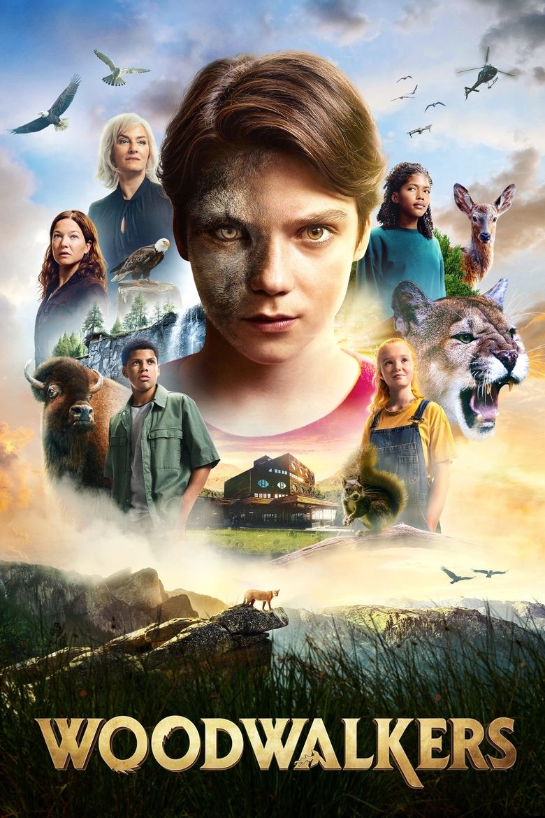 Woodwalkers (2024)