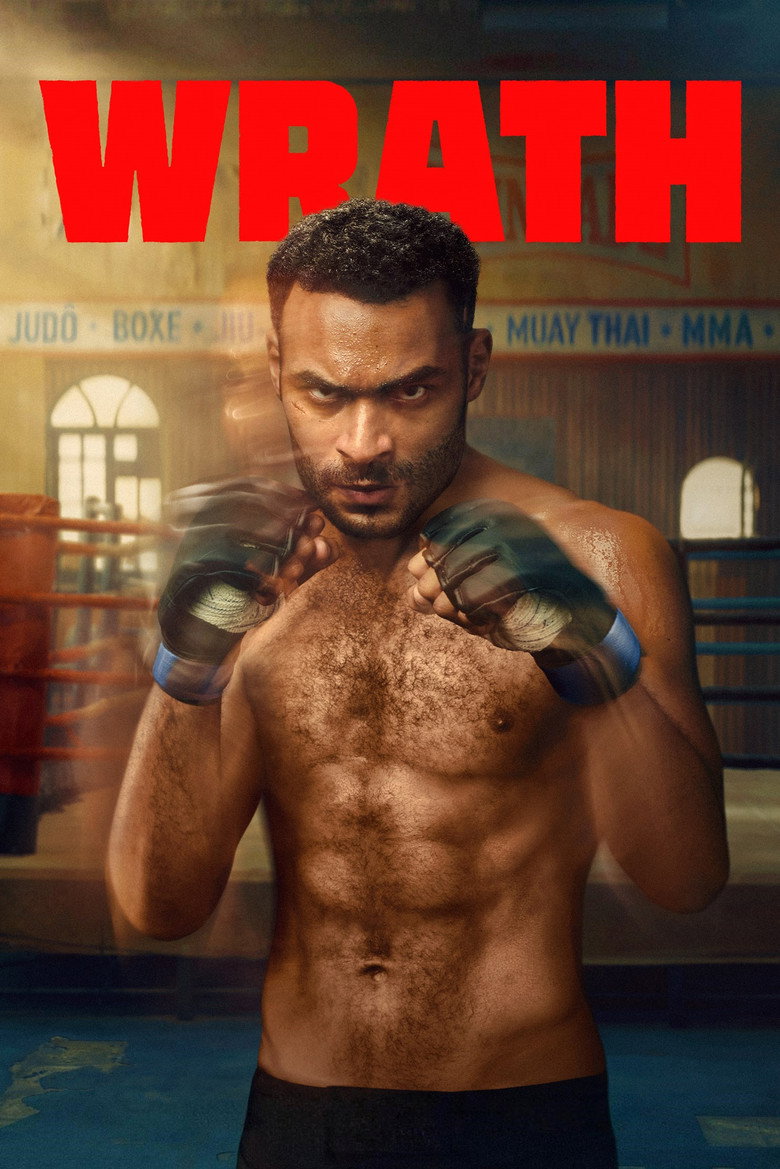 Wrath (2026) Season 1