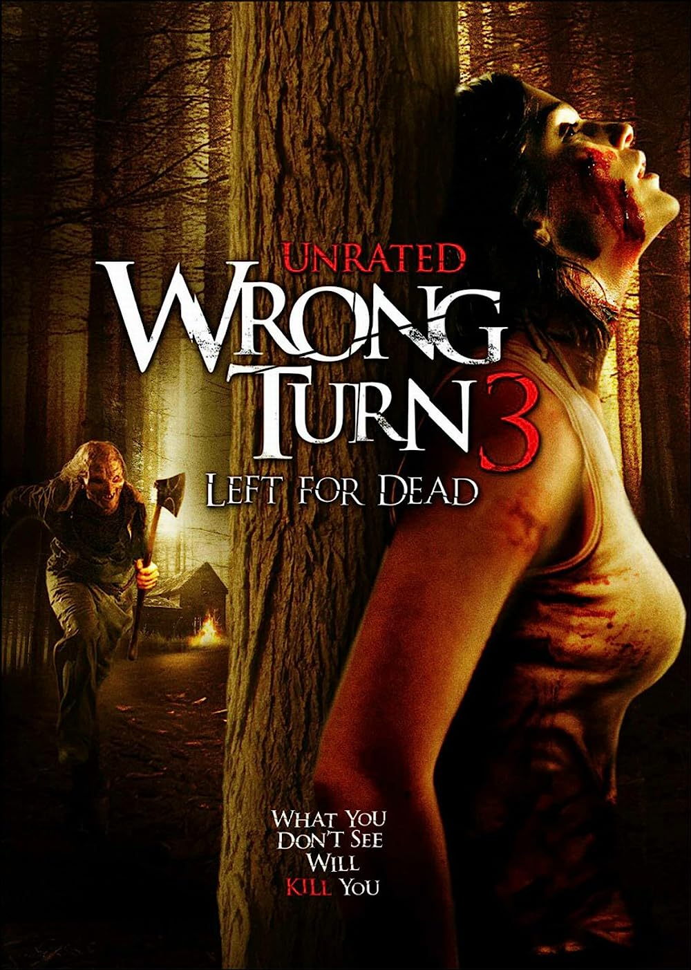 Wrong Turn 3: Left For Dead (2009)