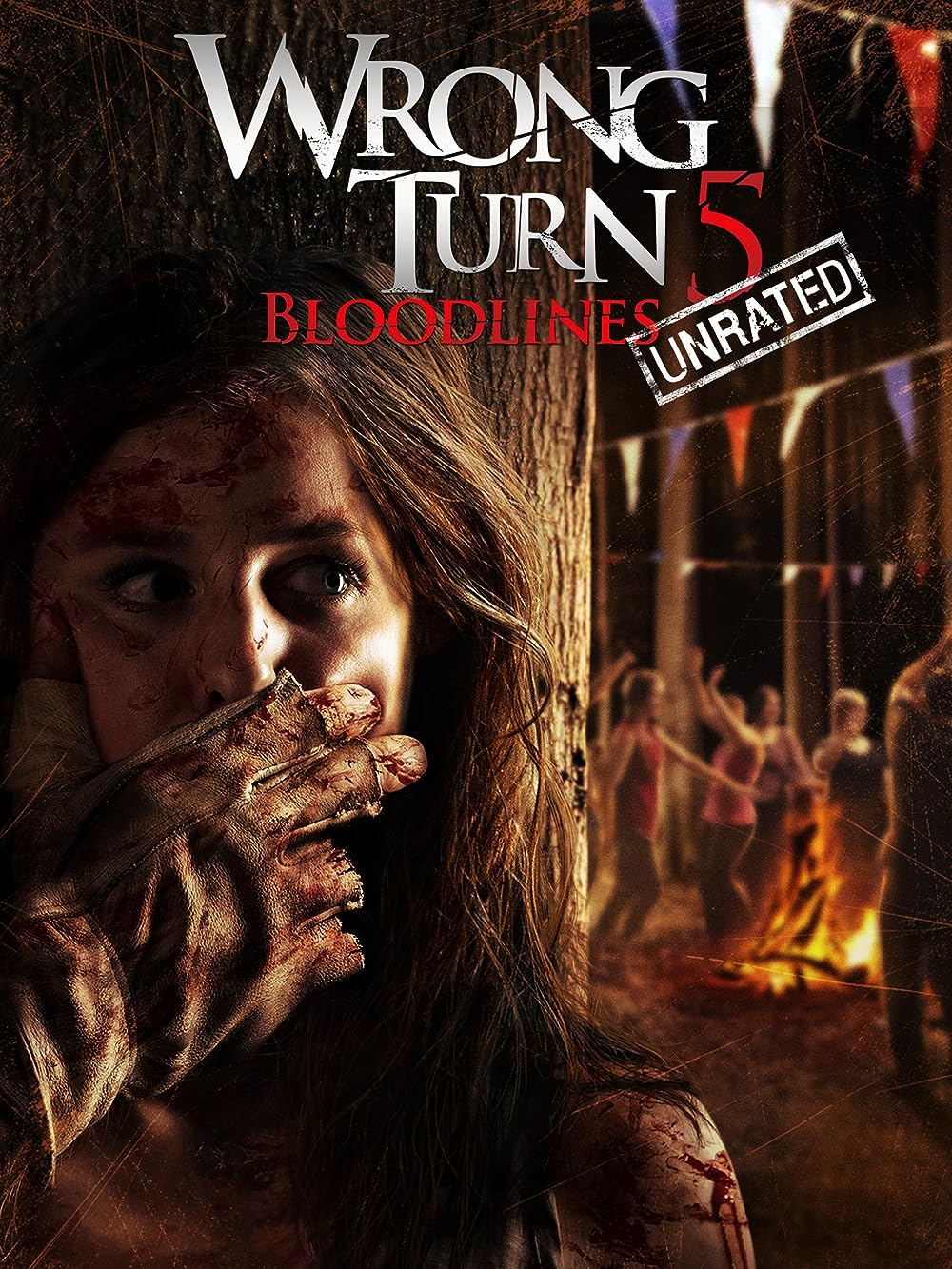 Wrong Turn 5: Bloodlines (2012)