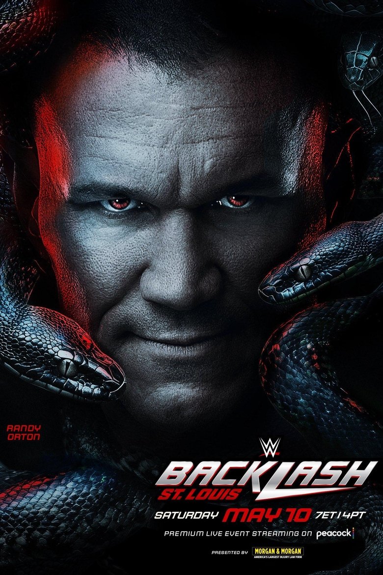 WWE Backlash (2025)