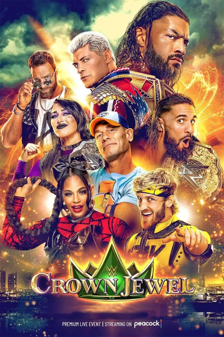 WWE Crown Jewel (2023)