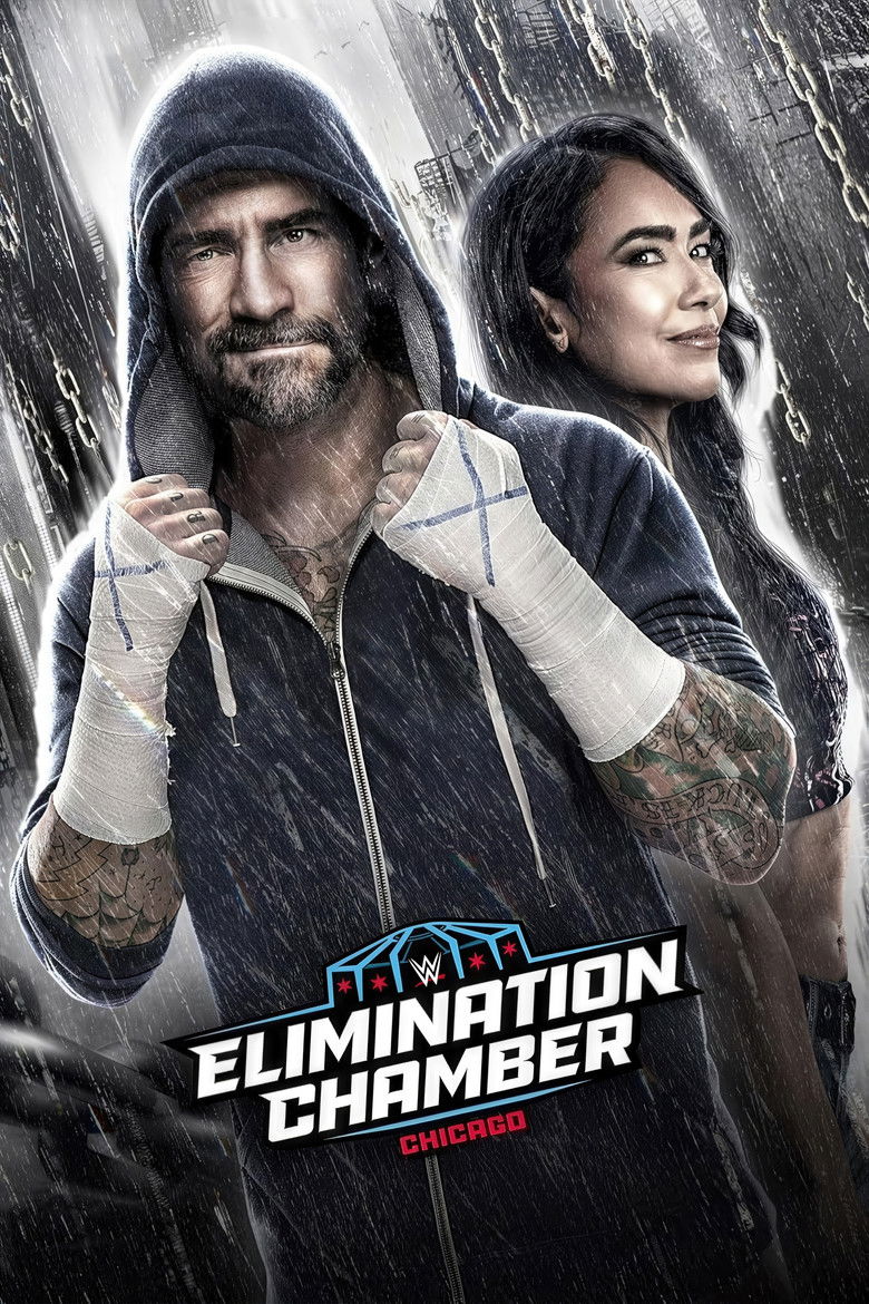 WWE Elimination Chamber (2026)
