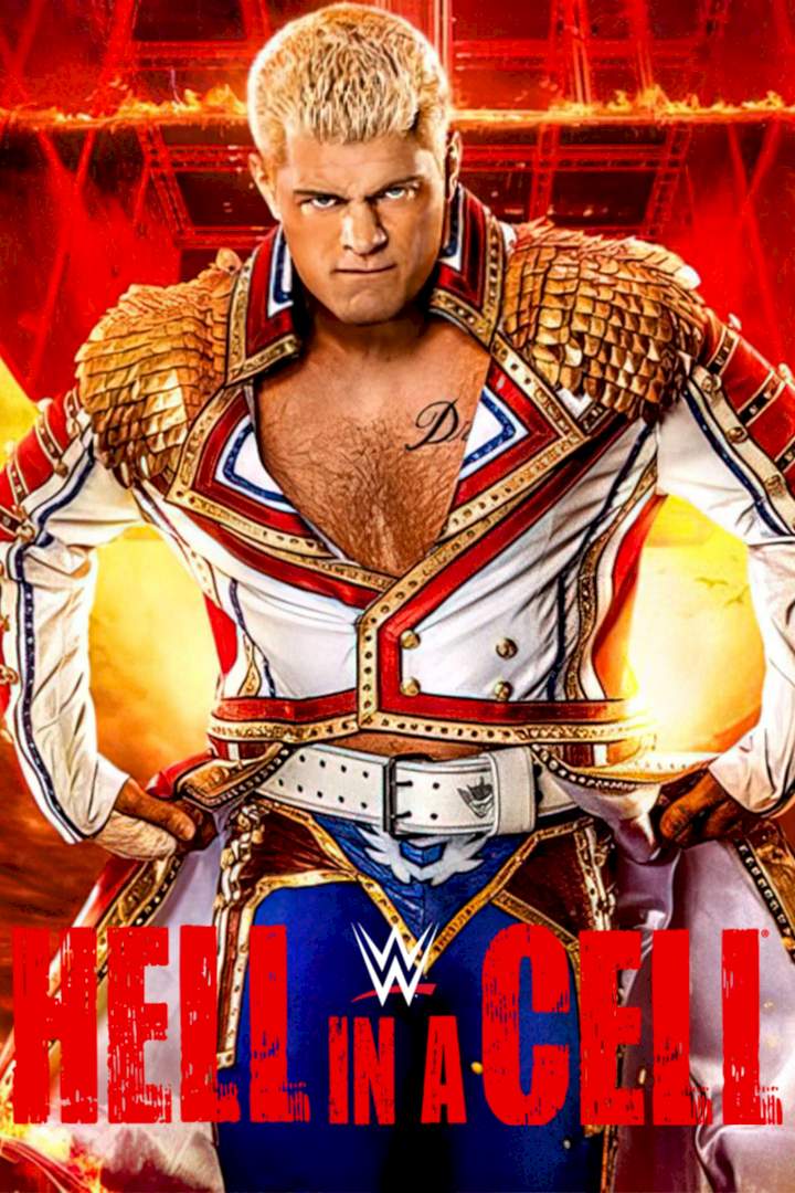 WWE (Hell In A Cell) – Hollywood Movie 2022 (Action)
