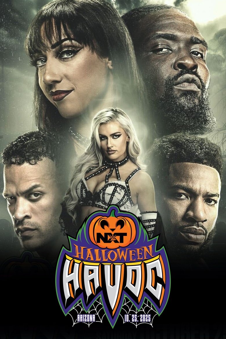 WWE NXT Halloween Havoc (2025)