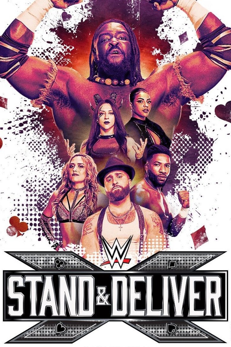 WWE NXT Stand & Deliver (2025)