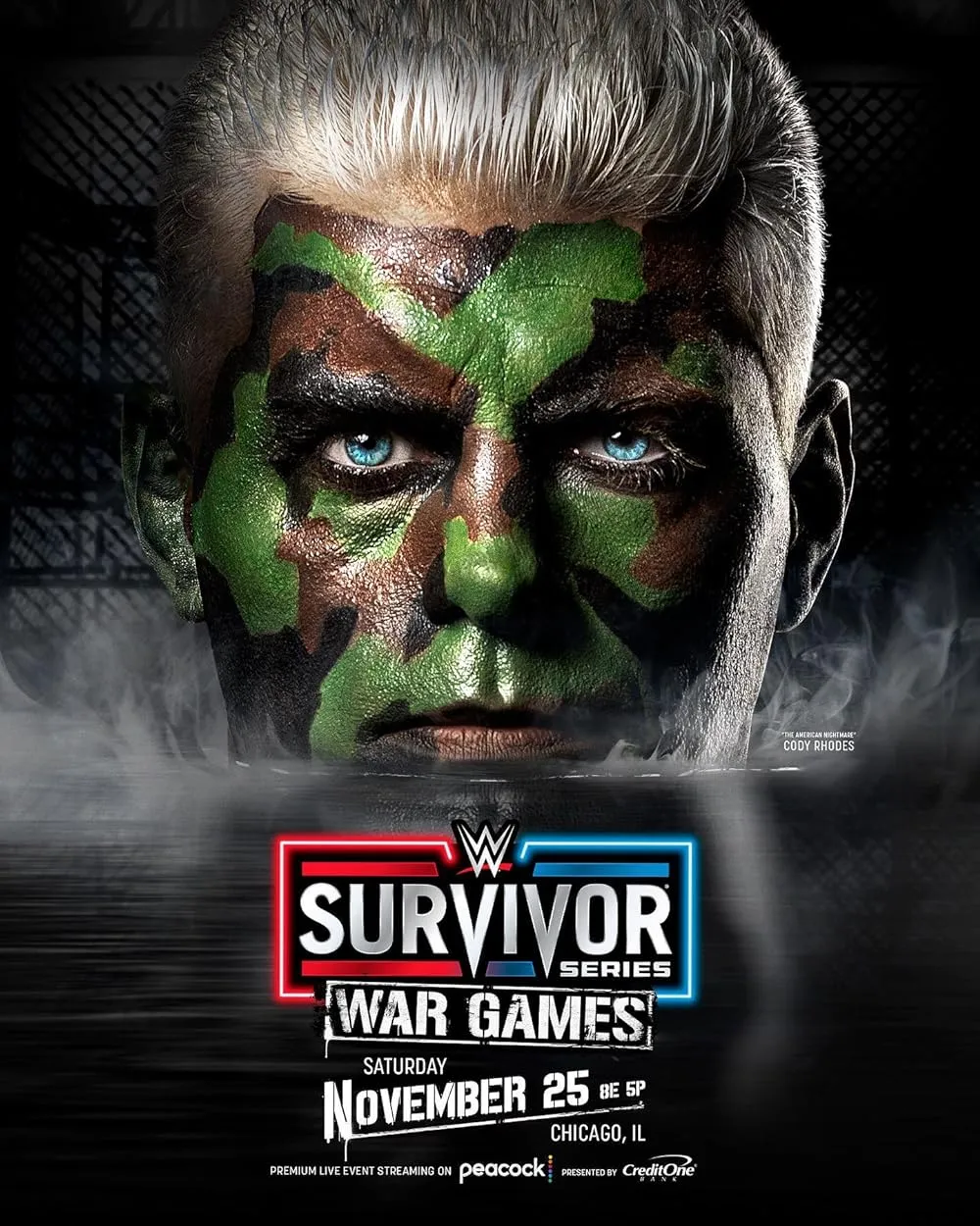 WWE Survivor Series: WarGames (2023)