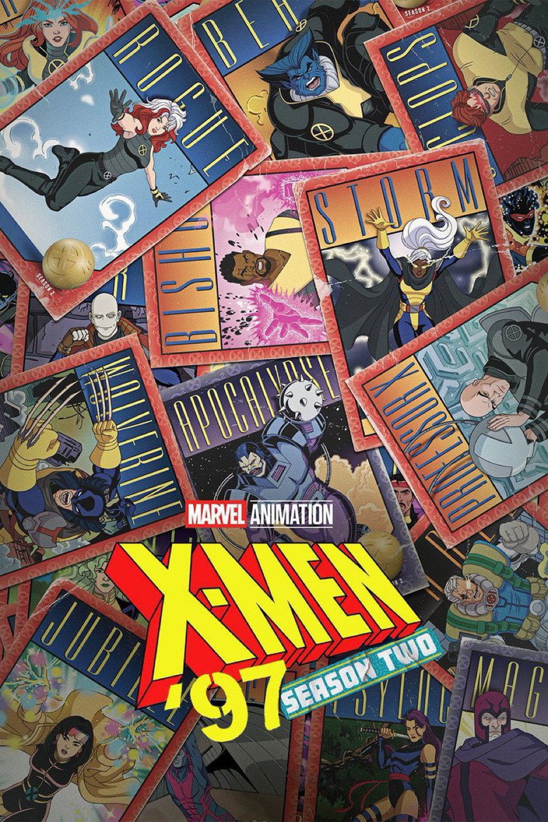 X-Men ’97 (2024) Season 2