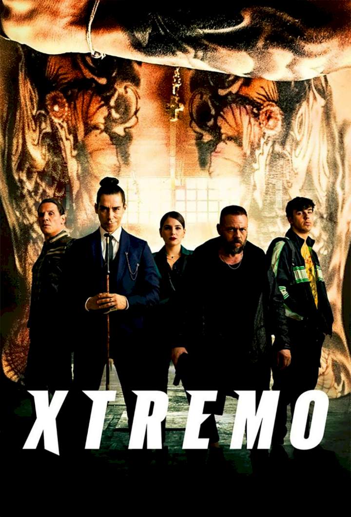 Xtremo – 2021 Spanish Movie (Action)