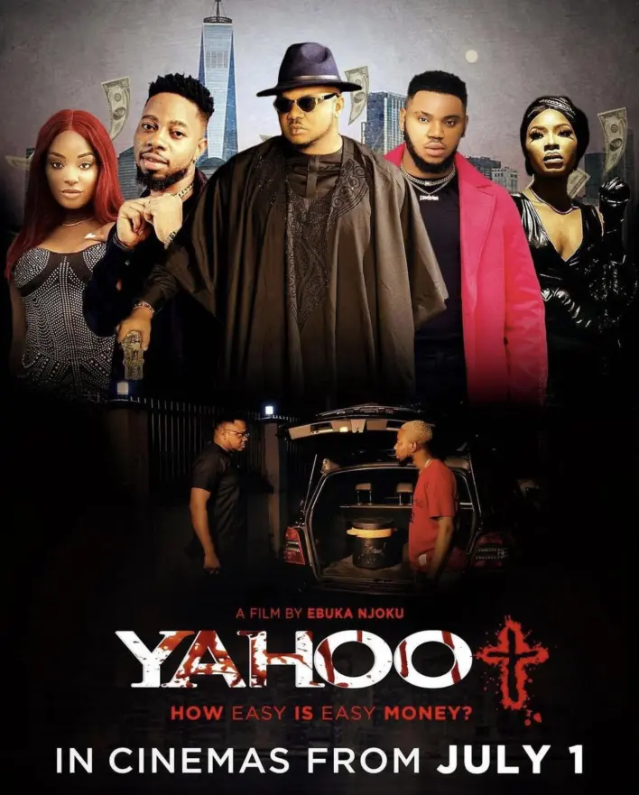 Yahoo+ (2022) [Nollywood Movie]