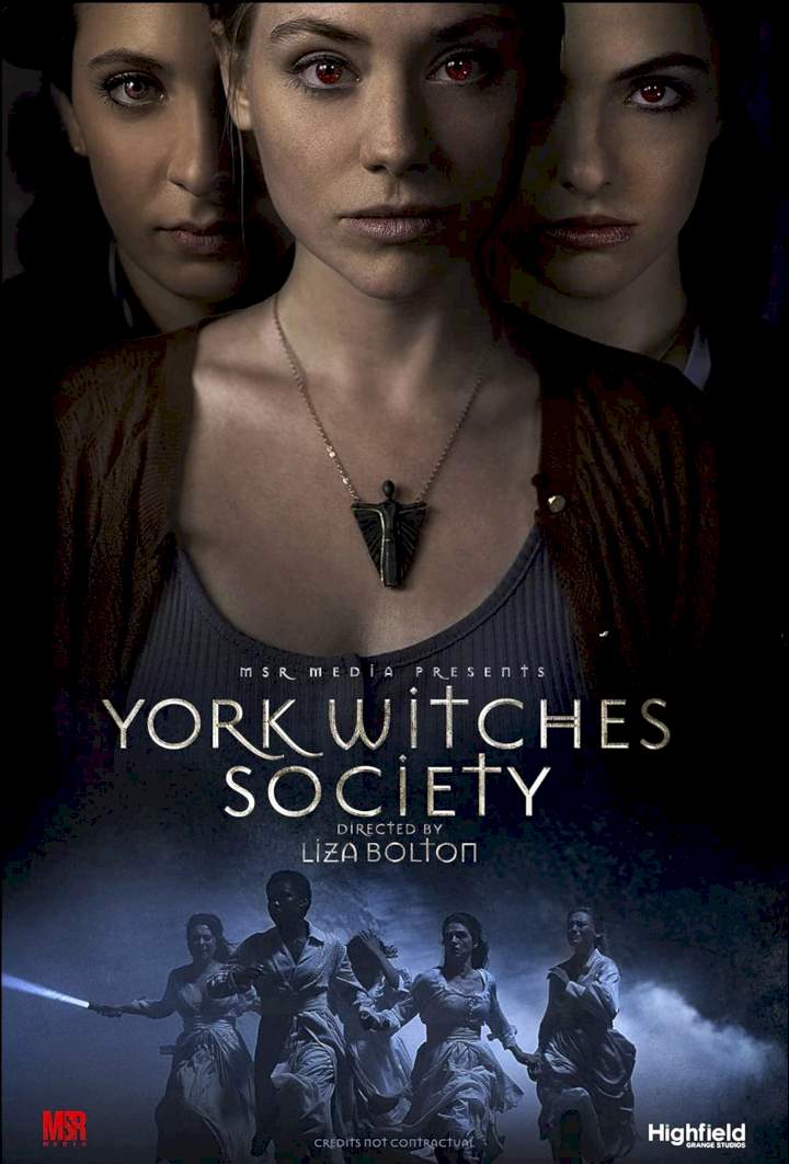 York Witches’ Society (2022) [Horror]