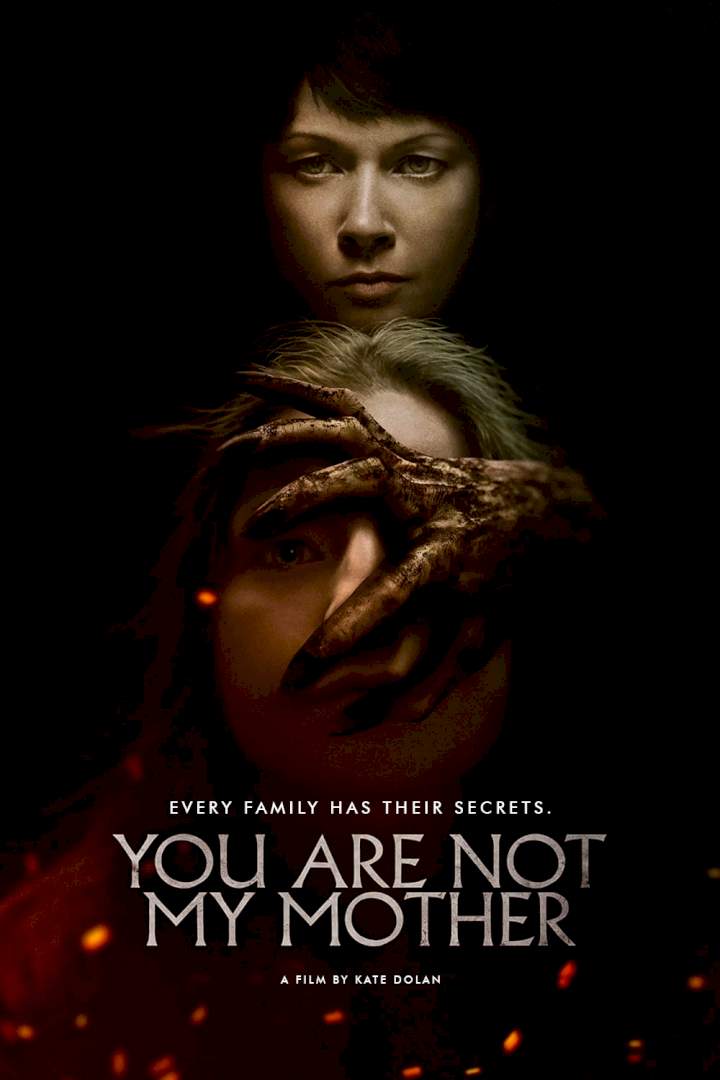 You Are Not My Mother – Horror Movie 2022