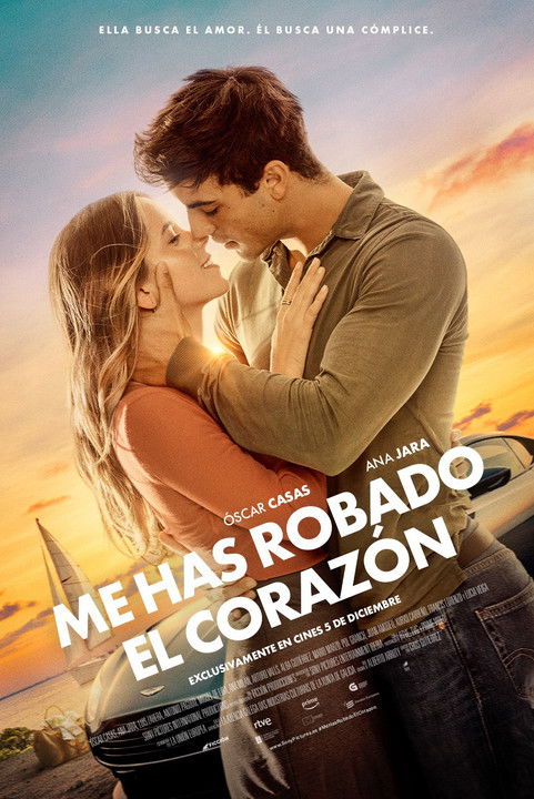 You Stole My Heart (2025)