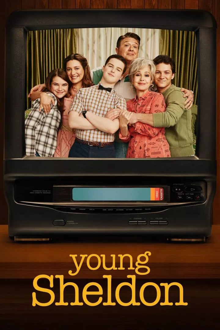Young Sheldon (Season 7) [2024]
