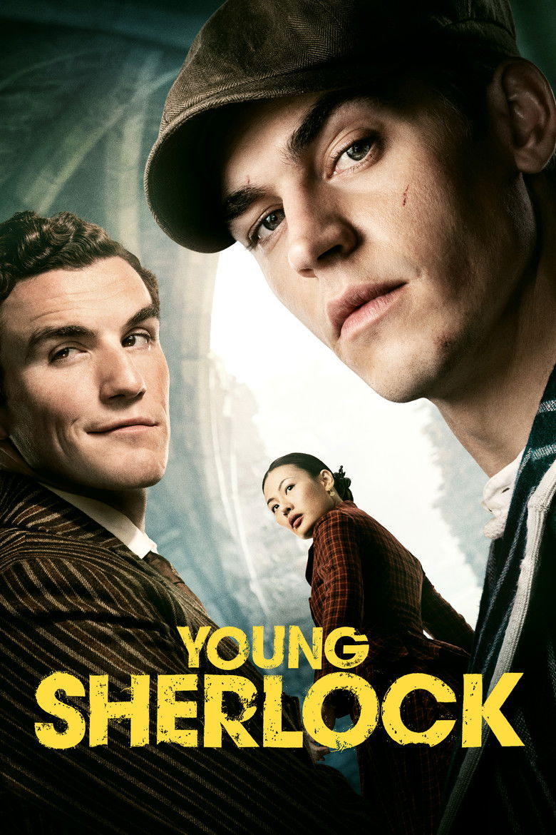Young Sherlock (2026) Season 1