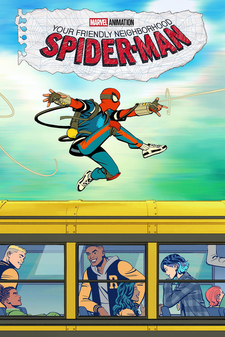 Your Friendly Neighborhood Spider-Man Season 1 (2025)