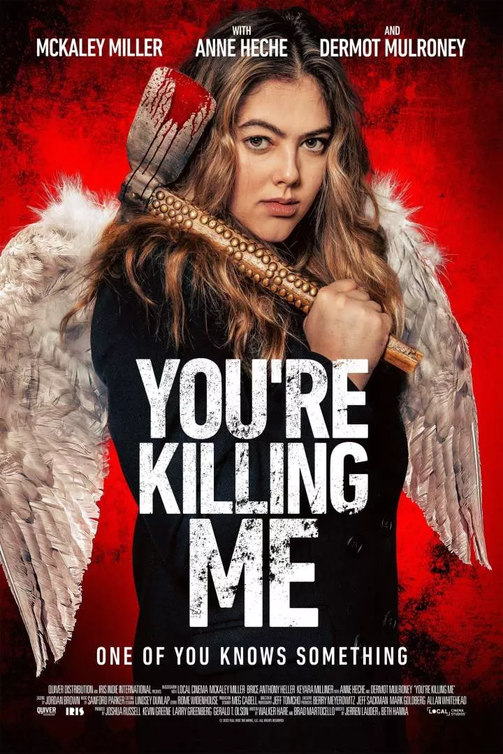 You’re Killing Me (2023) [Action]
