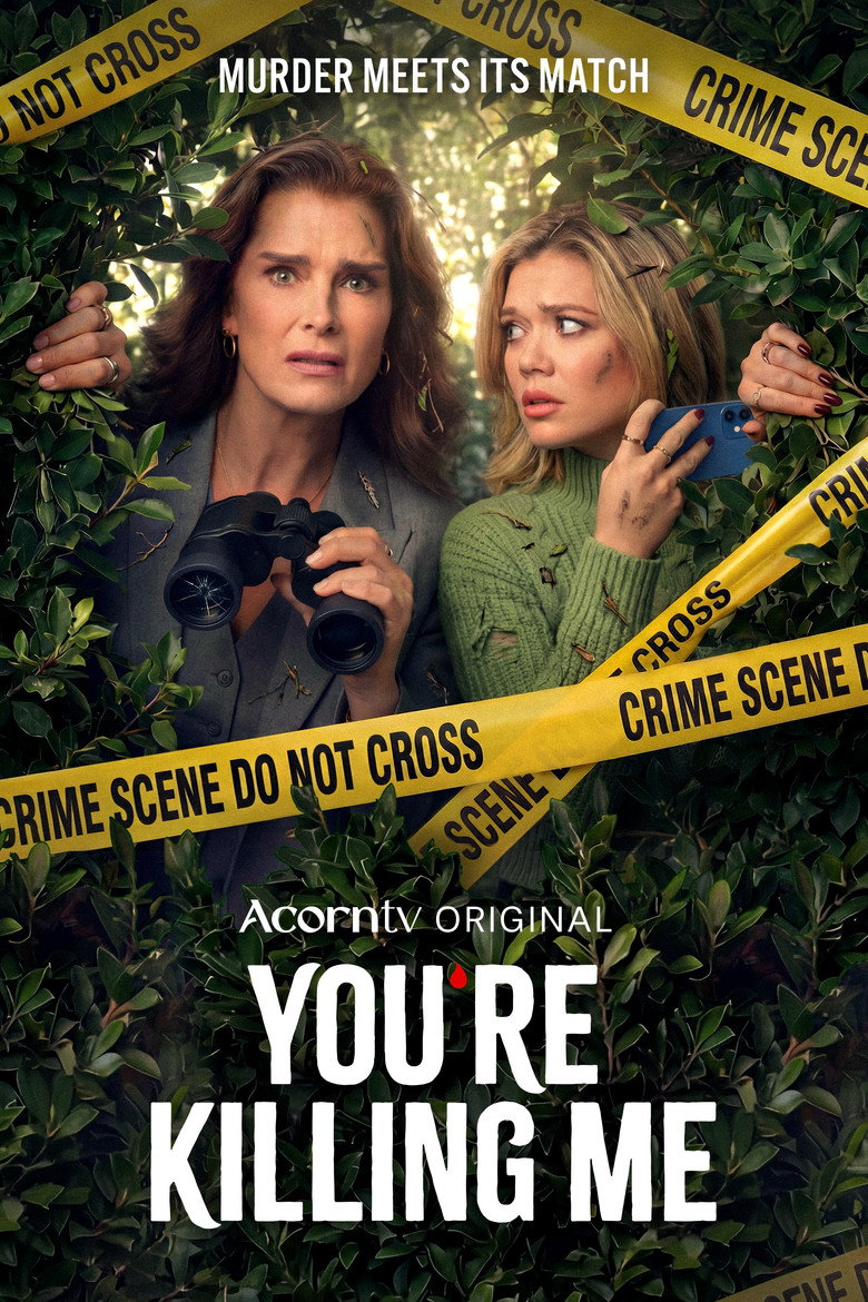 You’re Killing Me (2026) Season 1