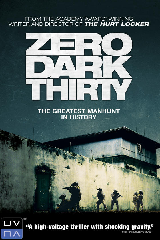 Zero Dark Thirty (2012)