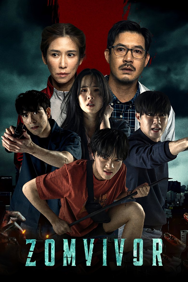 Zomvivor (2025) Season 1