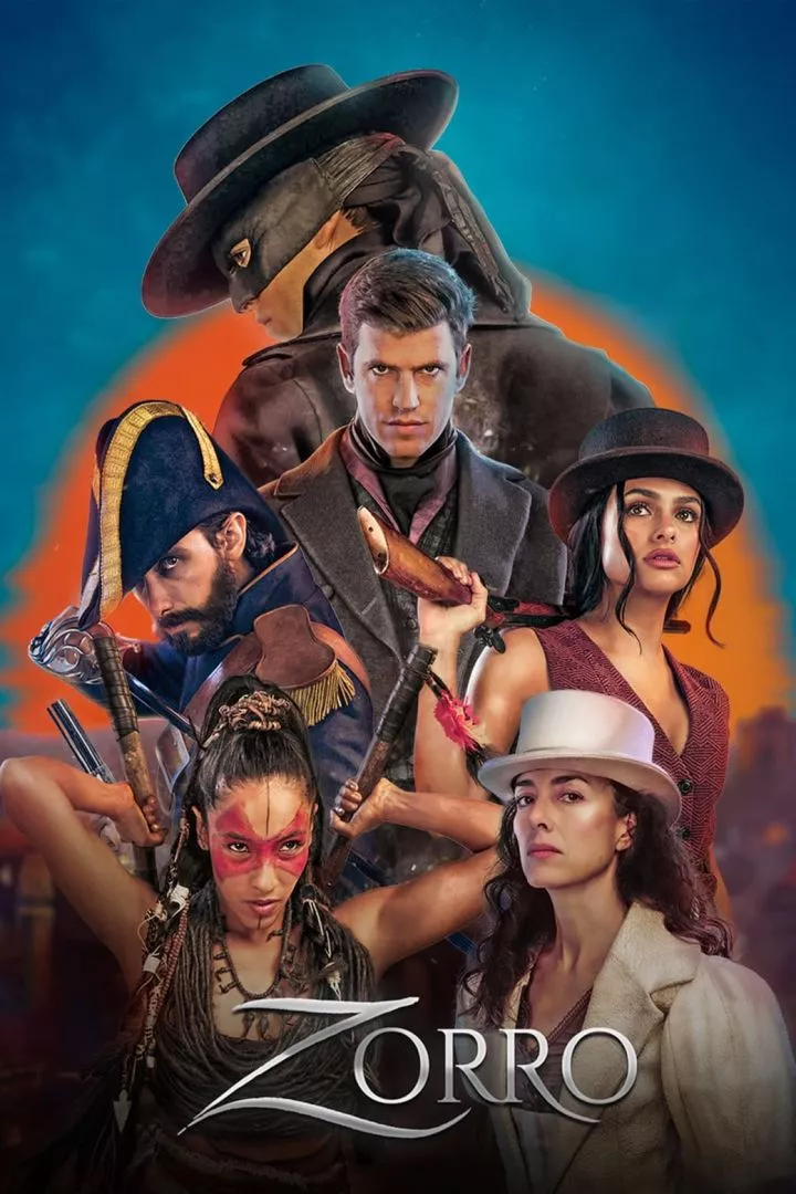 Zorro (Season 1) [2024]